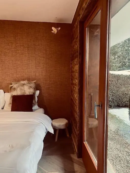La Megevanne Megeve Apartment
